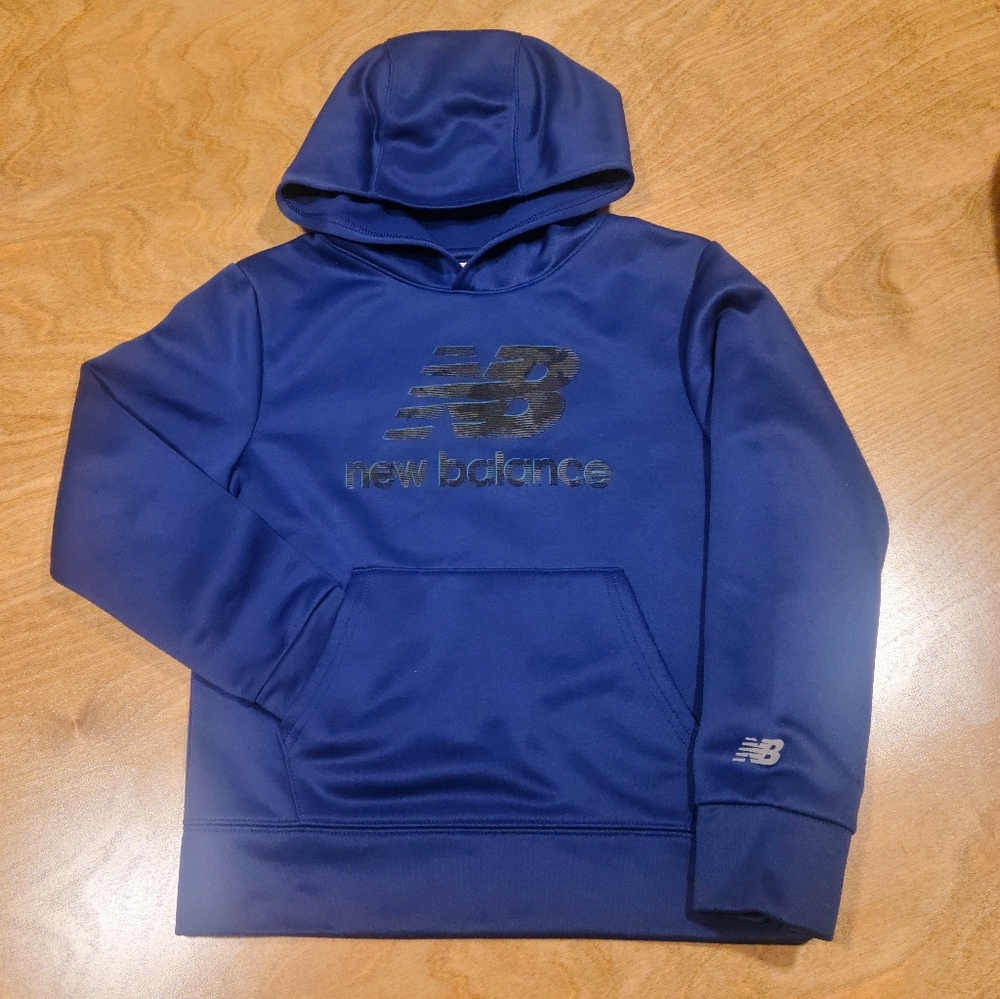 New Balance Pullover Hoodie